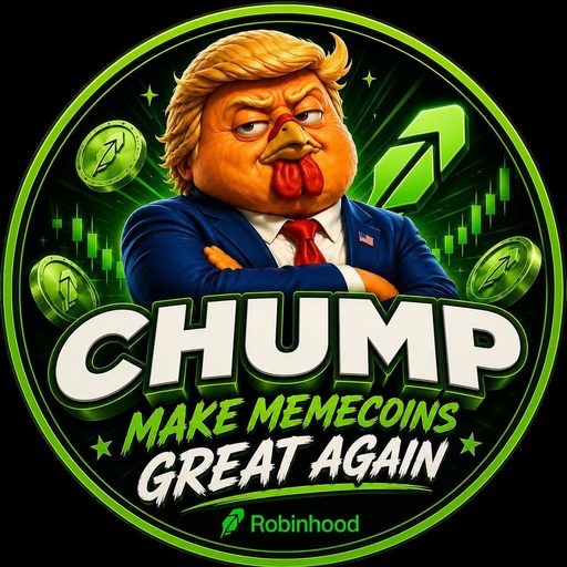 $CHUMP logo
